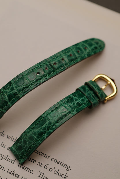 Cartier Colisee "Golden Mesh" Quartz Circa. 1980s
