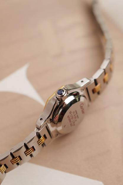 Cartier Santos Octa SM Automatic "Gordon" w/ original box