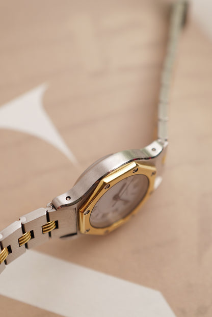 Cartier Santos Octa SM Automatic "Gordon" w/ original box