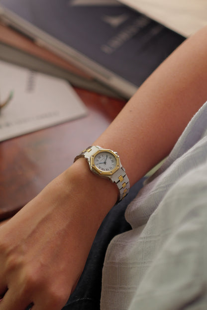 Cartier Santos Octa SM Automatic "Gordon" w/ original box