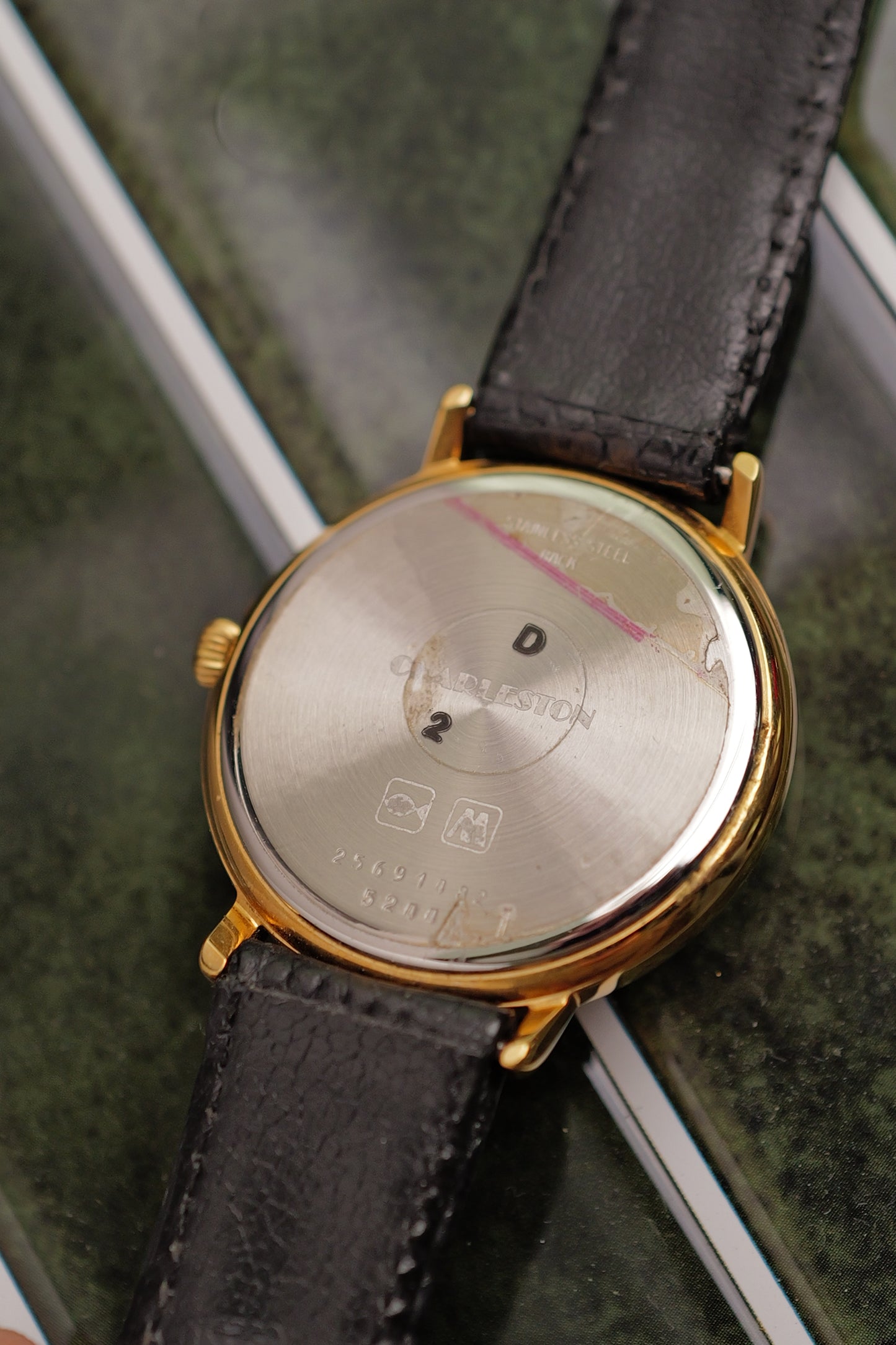 Longines Charleston men's Cal. L176