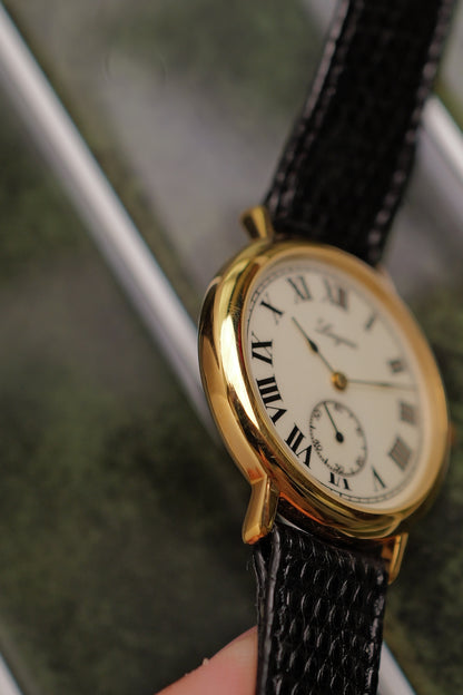 Longines Charleston men's Cal. L176