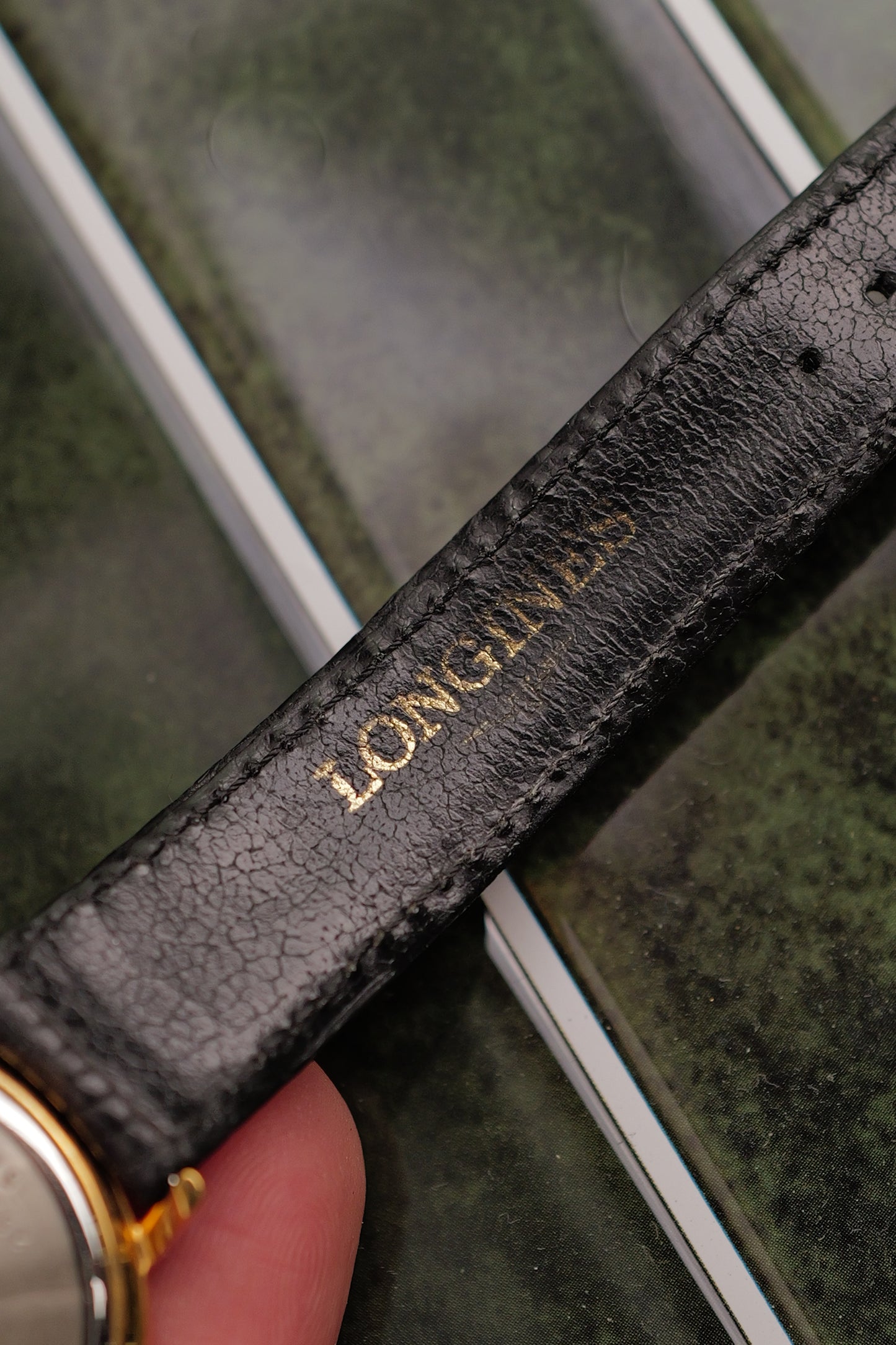 Longines Charleston men's Cal. L176