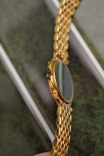 Seiko Exceline "Diamond Petal" Mother of Pearl Dial Circa. 1990