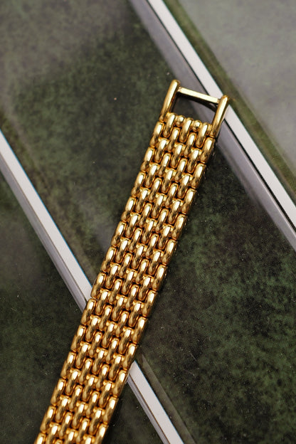 Seiko Exceline "Diamond Petal" Mother of Pearl Dial Circa. 1990