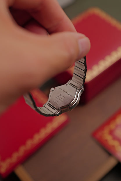 Cartier Santos Octa SM Quartz Ref. 187903