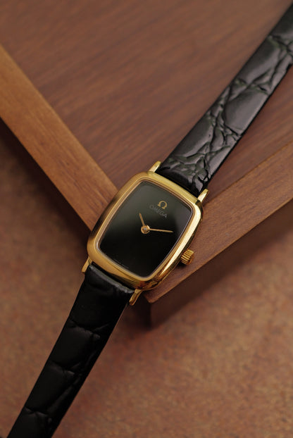 Omega De-ville "Onyx tonneau" Circa. 1990