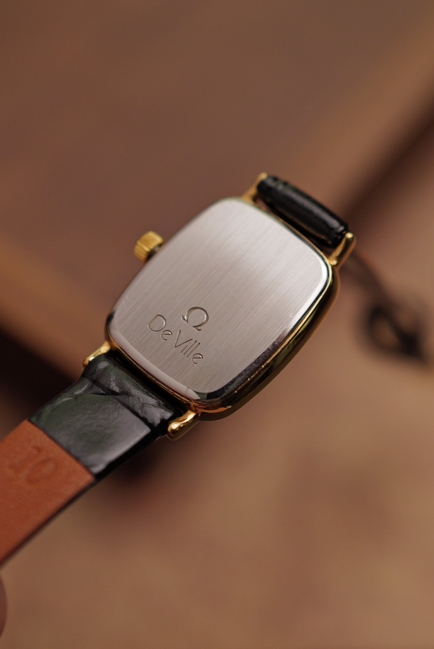 Omega De-ville "Onyx tonneau" Circa. 1990