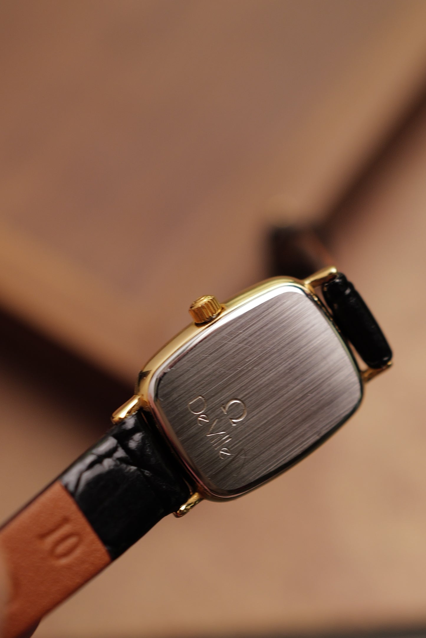 Omega De-ville "Onyx tonneau" Circa. 1990