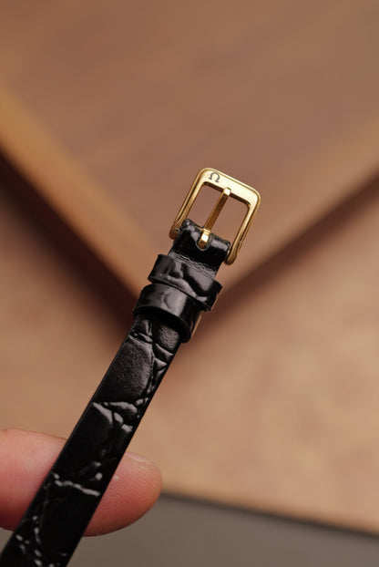 Omega De-ville "Onyx tonneau" Circa. 1990