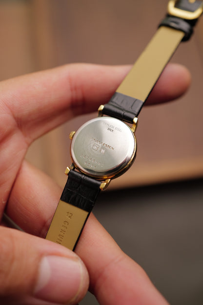 Ladies Longines Charleston Quartz Circa. 1990s