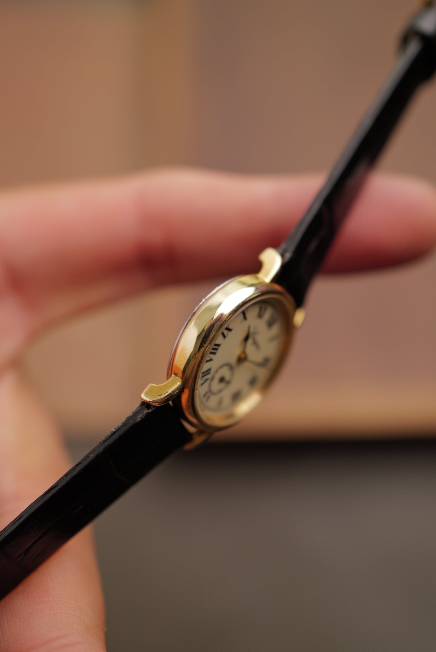 Ladies Longines Charleston Quartz Circa. 1990s