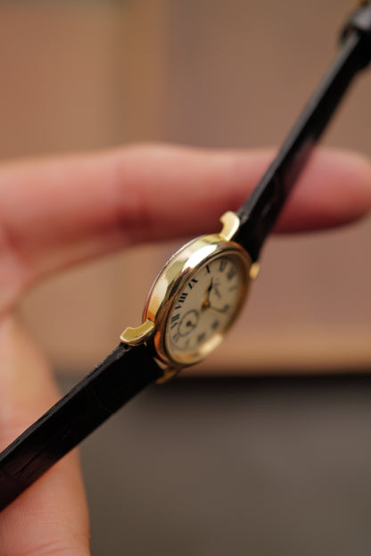 Ladies Longines Charleston Quartz Circa. 1990s