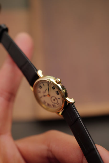 Ladies Longines Charleston Quartz Circa. 1990s