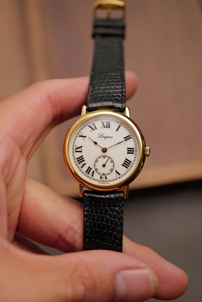 Longines Charleston men's Cal. L176
