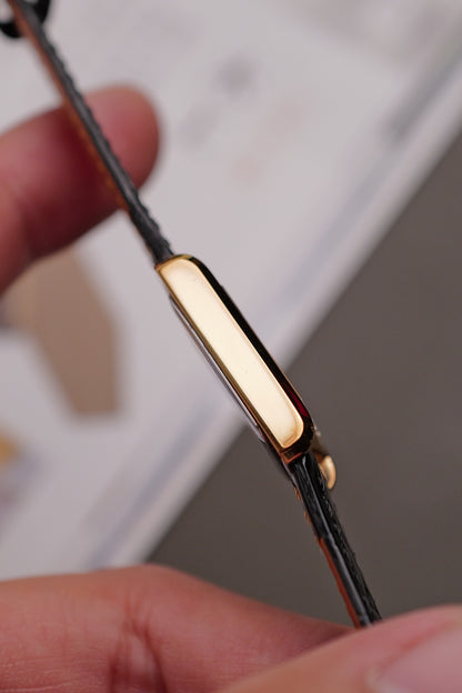Seiko Nano Universe Tank w/ Rosegold Case Special edition