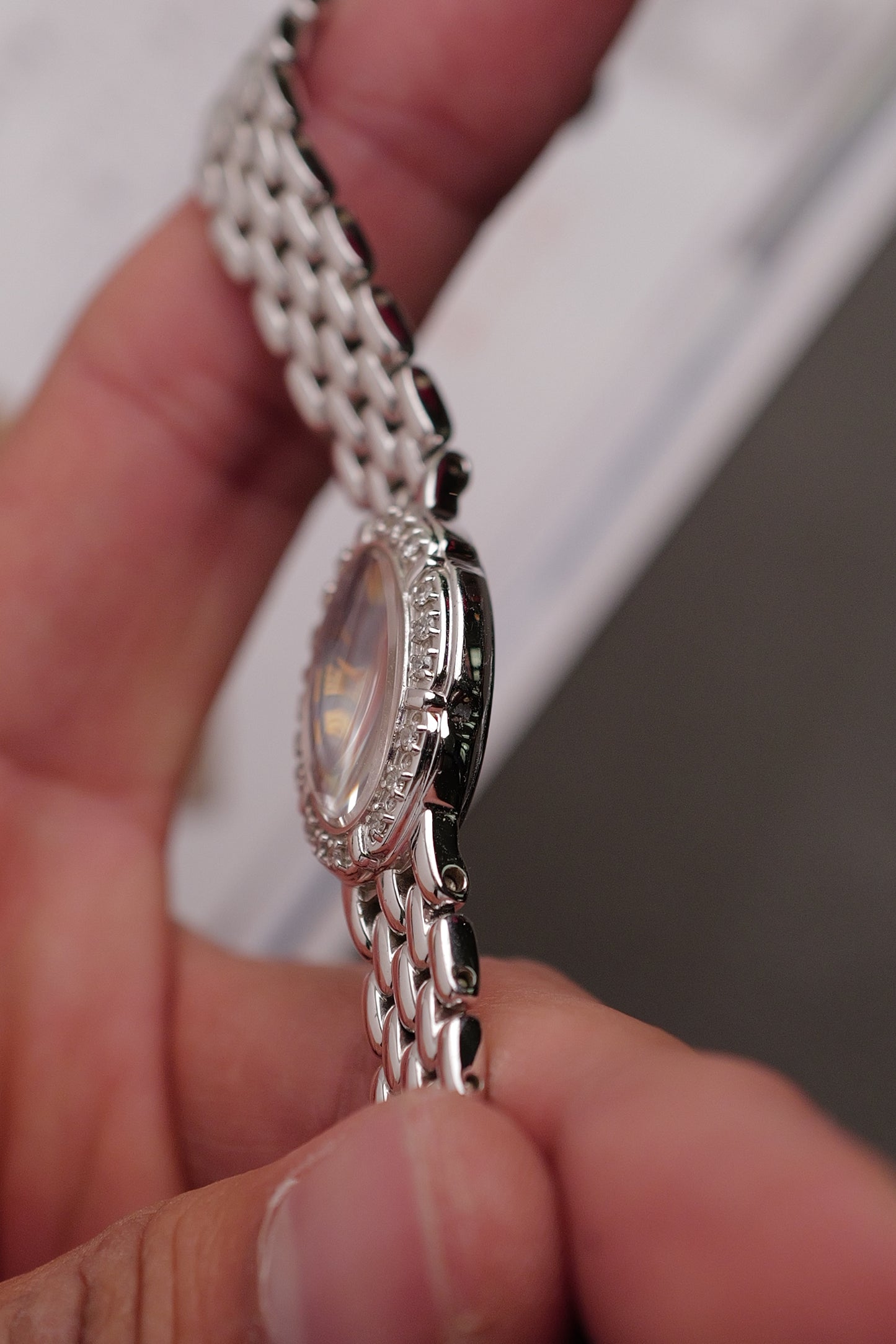 Seiko Exceline Diamond MOP Circa. 1996