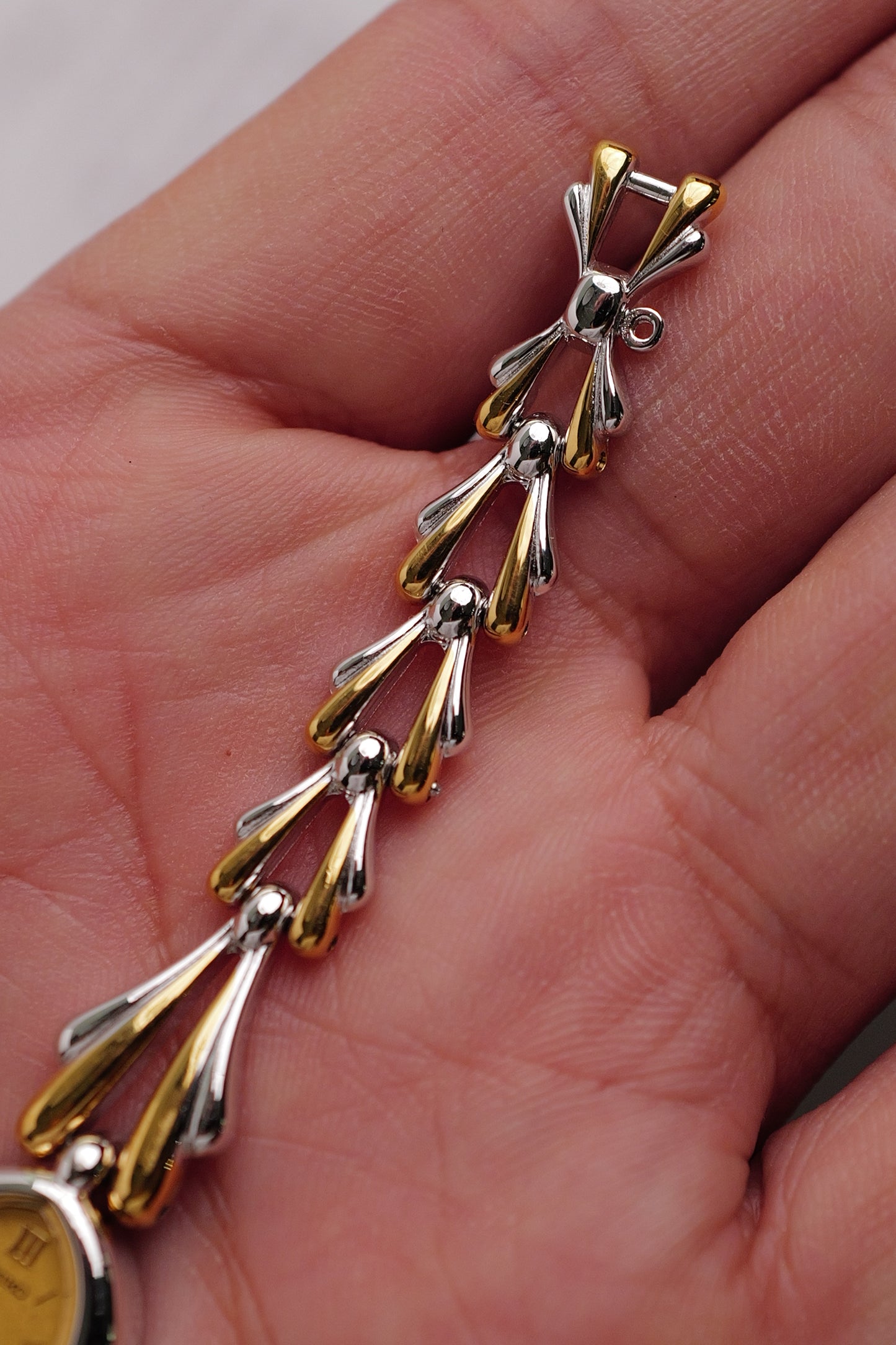 Seiko "Golden Snitch" Circa. 1998