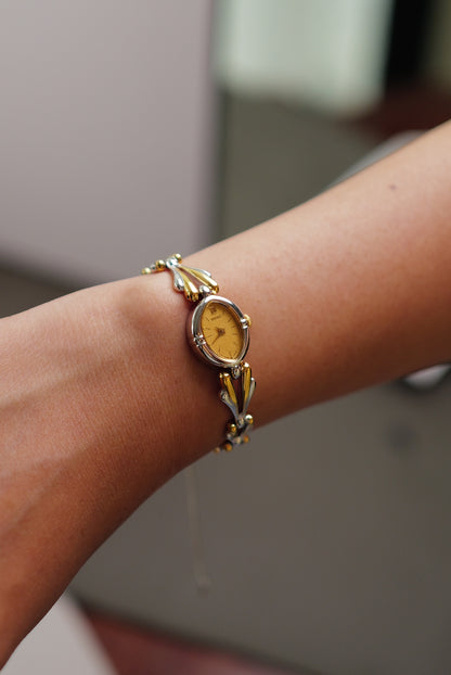 Seiko "Golden Snitch" Circa. 1998