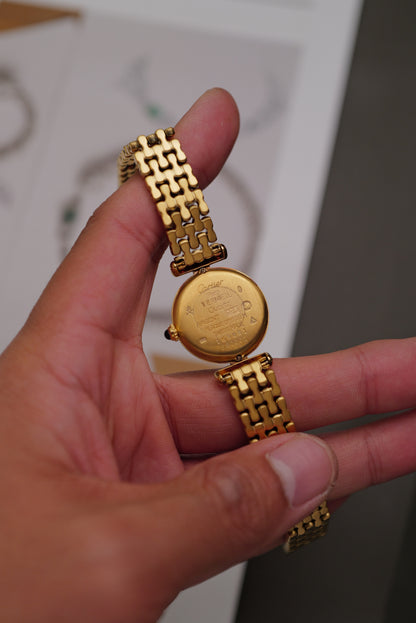 Cartier Colisee "Classic" Quartz Circa. 1980s