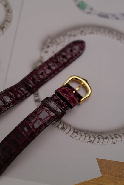Cartier Colisee "Classic" Quartz Circa. 1980s