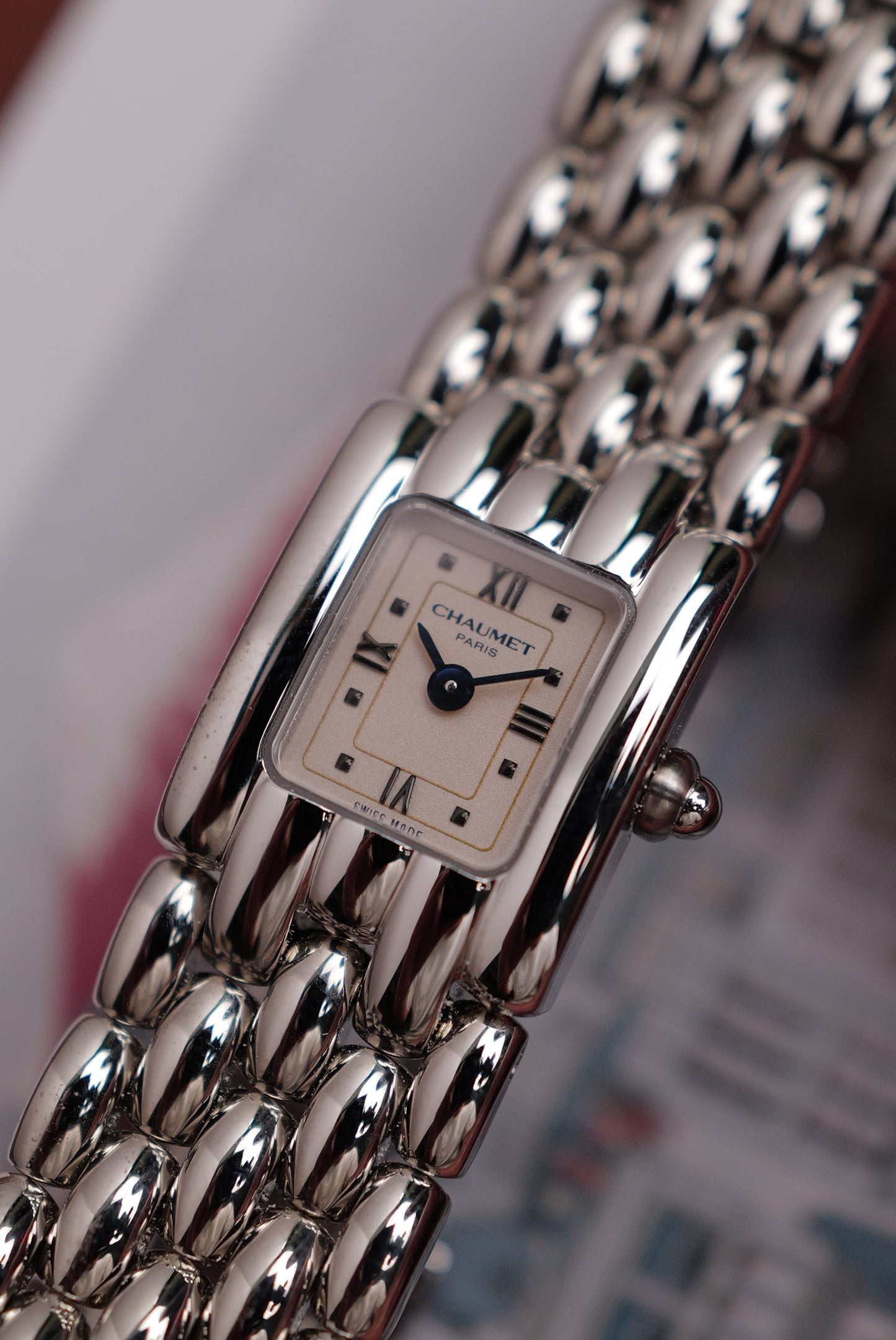 Chaumet Khesis Bracelet Circa. 2000s