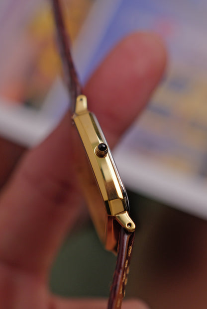 Seiko Dolce "Classic Tapestry " Circa. 1989