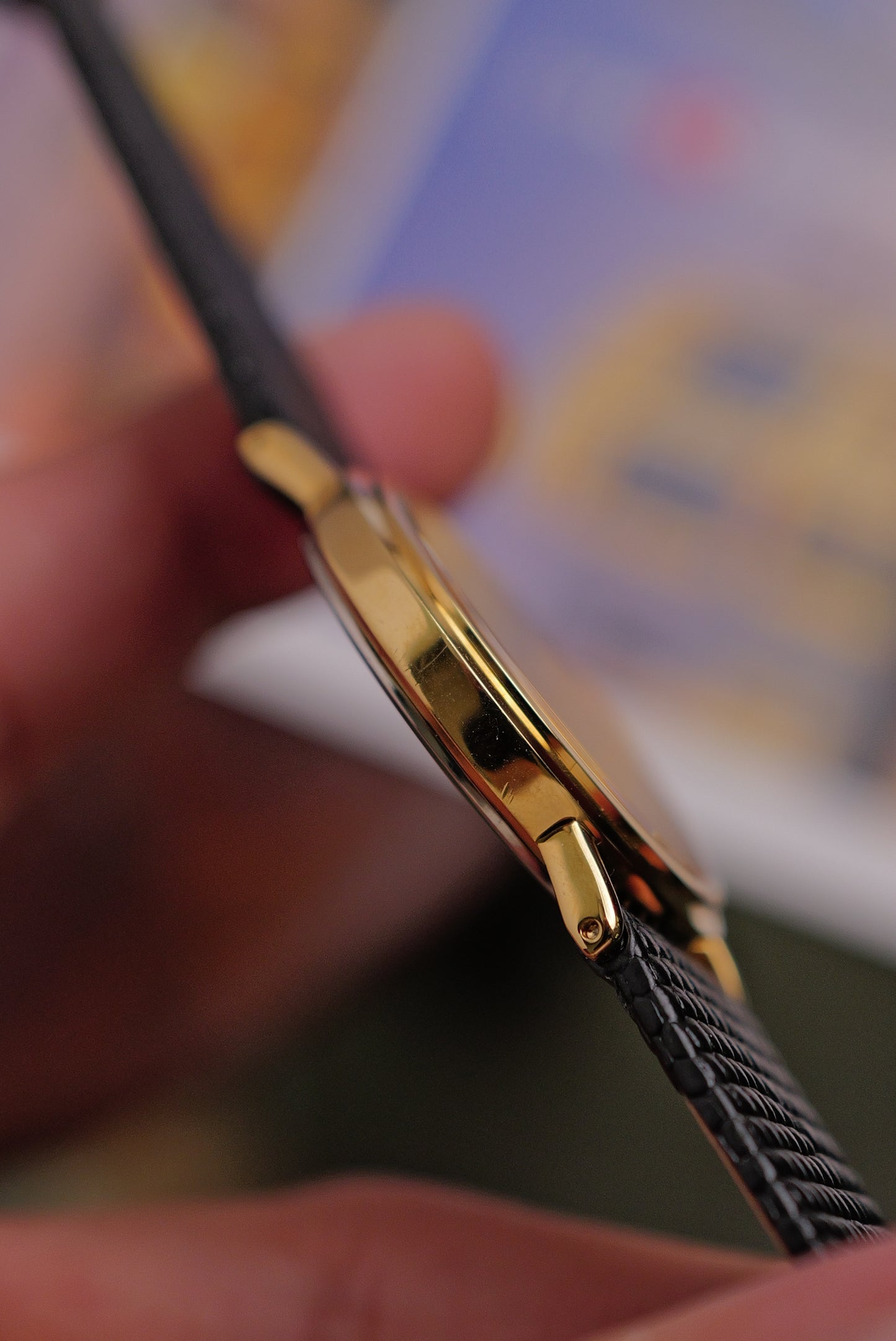 Seiko Galaxy "Crop Circle" Circa. 1992