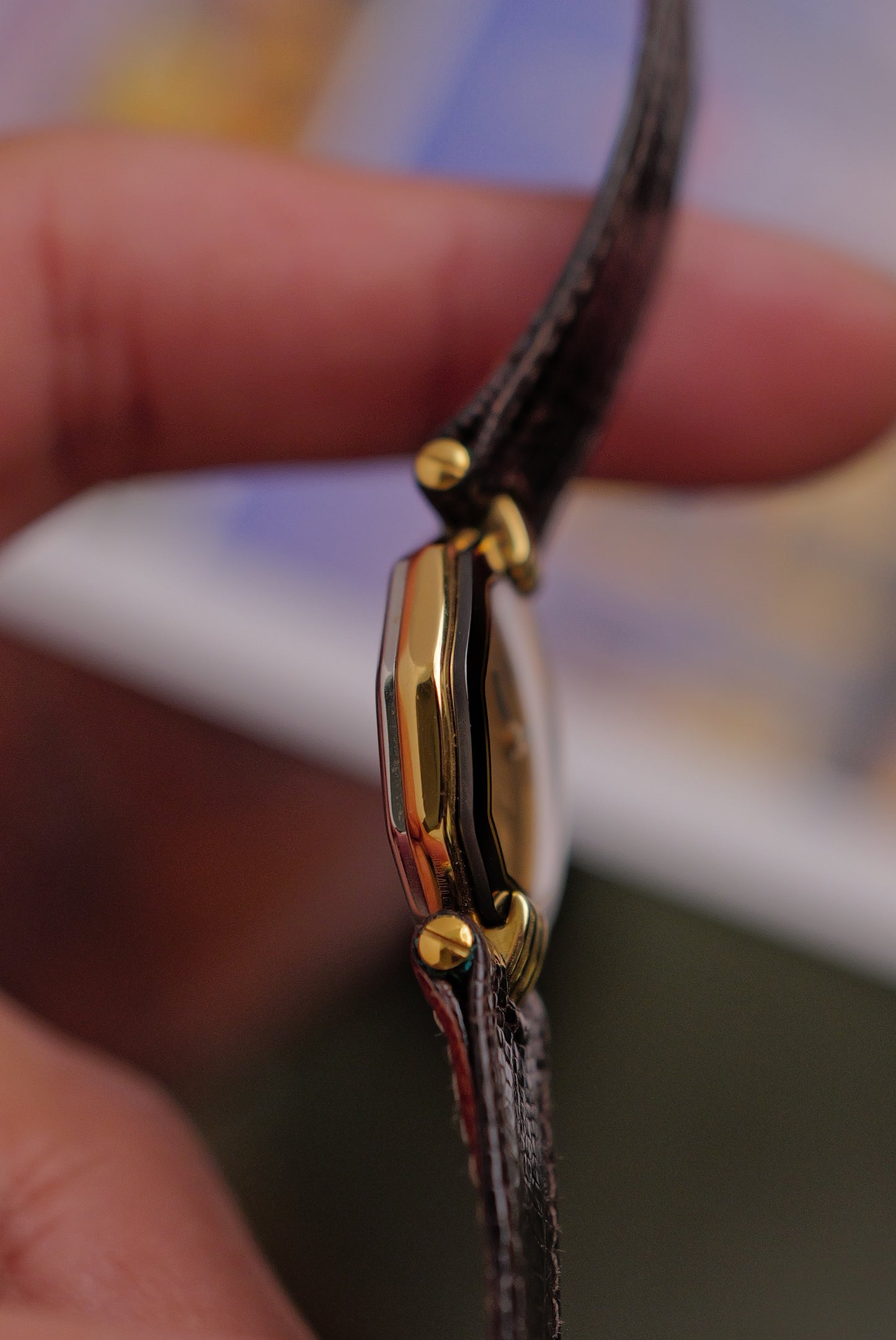 Rado Quartz Florence "Art Deco" Circa. 1990s