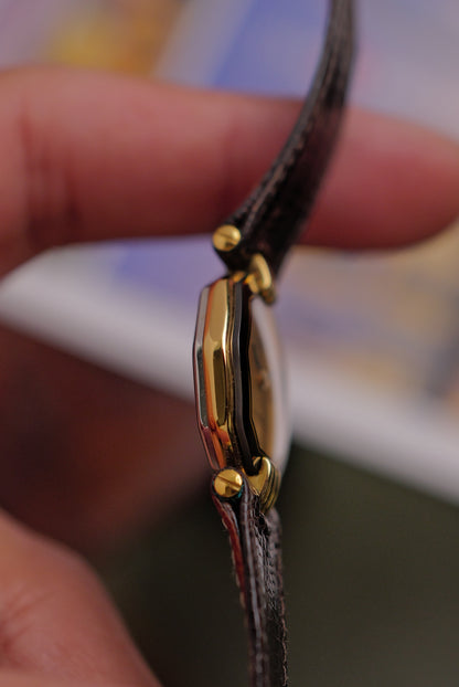 Rado Quartz Florence "Art Deco" Circa. 1990s