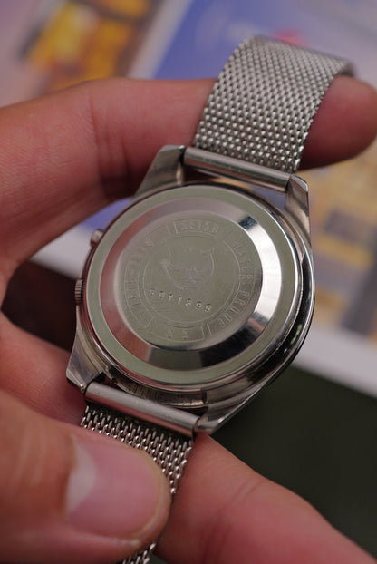 Seiko Sportmatic Deluxe Circa. 1966