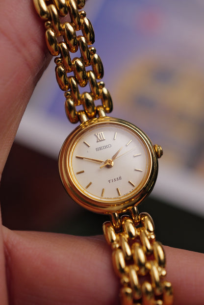 Seiko Tisse "Jubilee" Circa.1994