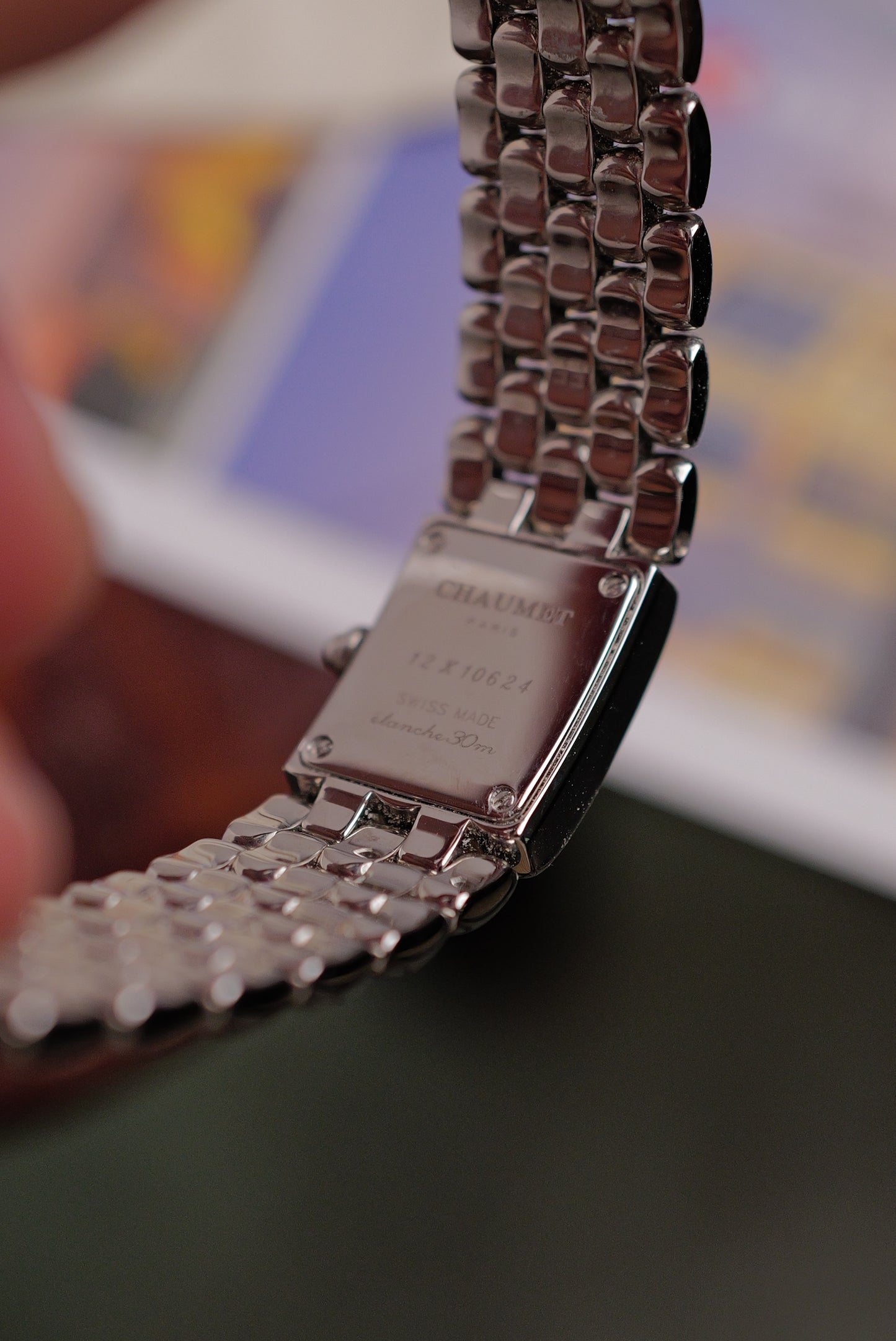 Chaumet Khesis Bracelet Circa. 2000s