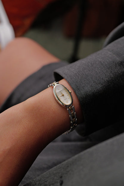 Seiko 2-tone Baignorie Allongee Circa. 1996