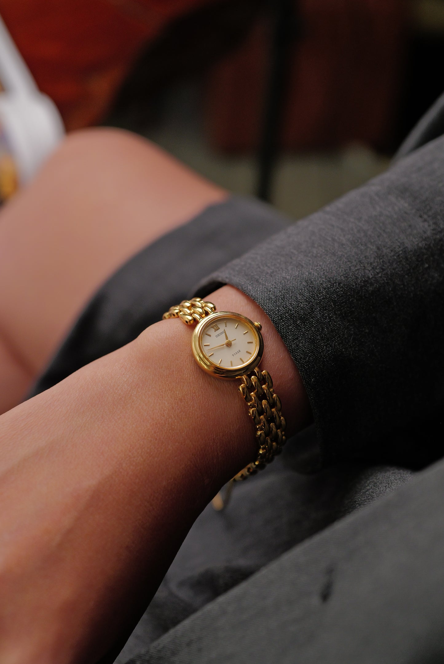 Seiko Tisse "Jubilee" Circa.1994