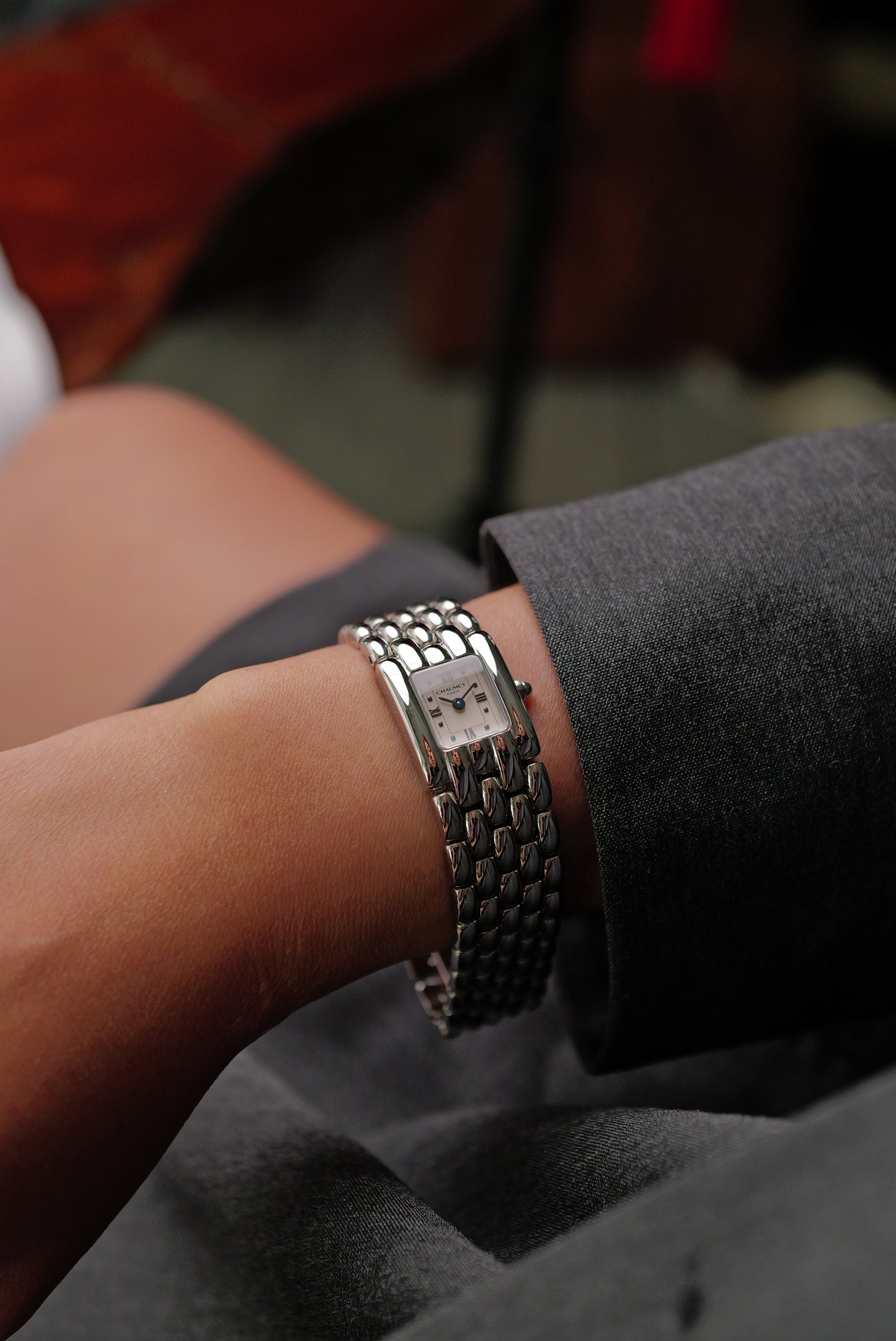 Chaumet Khesis Bracelet Circa. 2000s