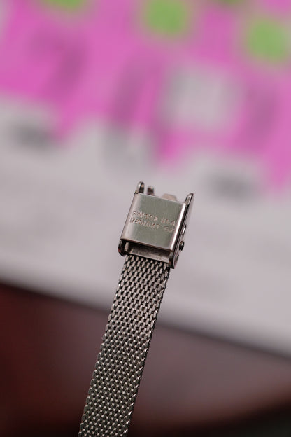 Omega Cocktail Geneve Circa. 1970s