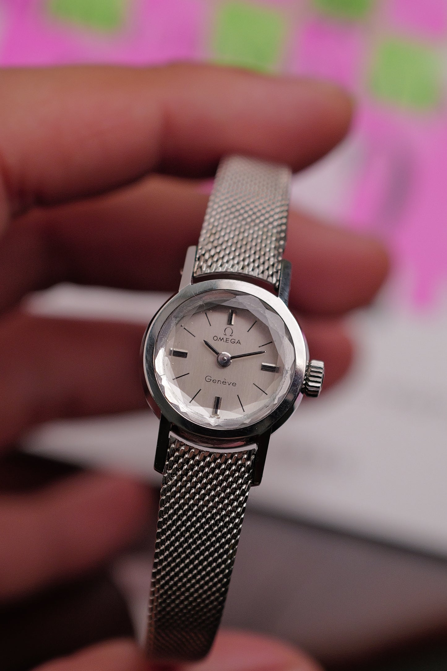 Omega Cocktail Geneve Circa. 1970s