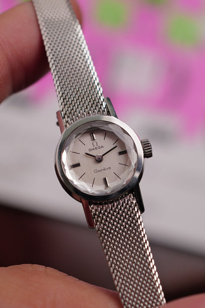 Omega Cocktail Geneve Circa. 1970s