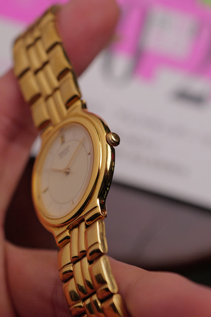 Seiko " Gold abs" Circa. 1991