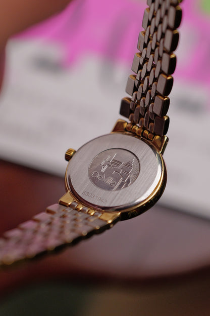 Ladies Omega De-ville Quartz Circa. 1990