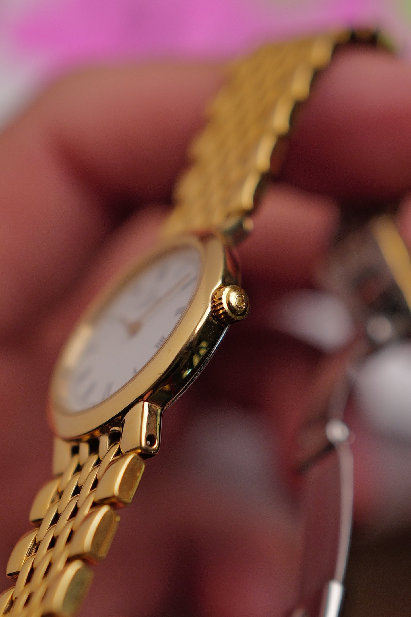 Ladies Omega De-ville Quartz Circa. 1990