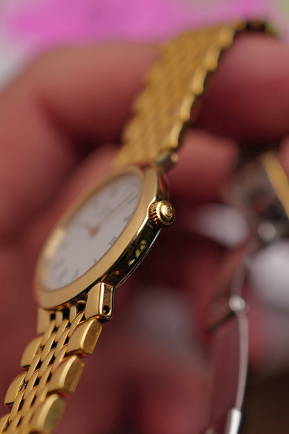 Ladies Omega De-ville Quartz Circa. 1990