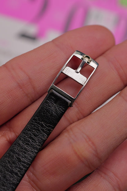 Omega De-ville "Tonneau mini" Circa. 1970s w/ original buckle & box