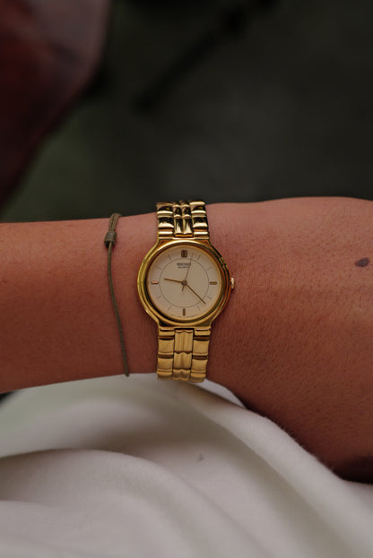 Seiko " Gold abs" Circa. 1991