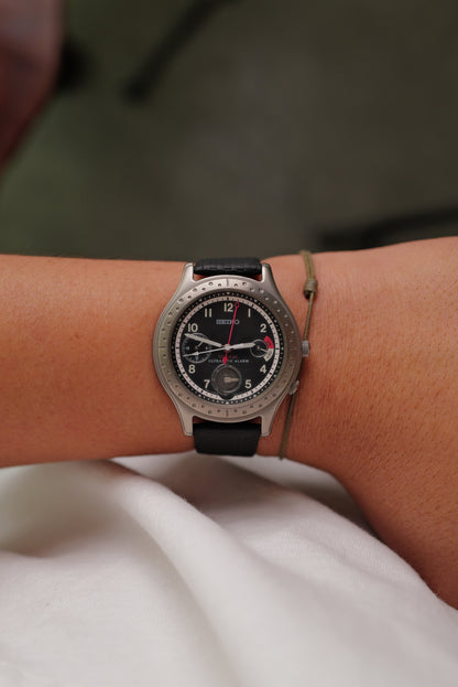 Seiko Ultrasonic Alarm Circa. 1997
