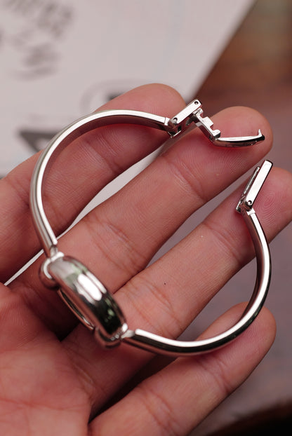 Gucci Bangle "Mother of Pearl" Circa. 2000s