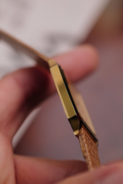 Seiko Dolce "Scratch resistent" Circa. 1983