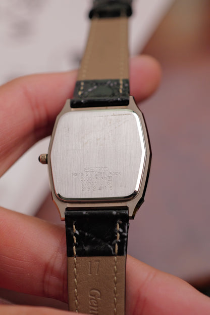 Seiko Dolce "Octa Scratch Resistant" Circa. 1980s