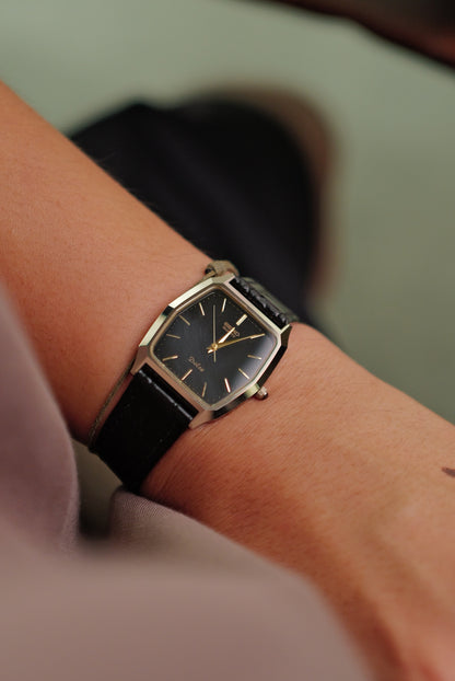 Seiko Dolce "Octa Scratch Resistant" Circa. 1980s